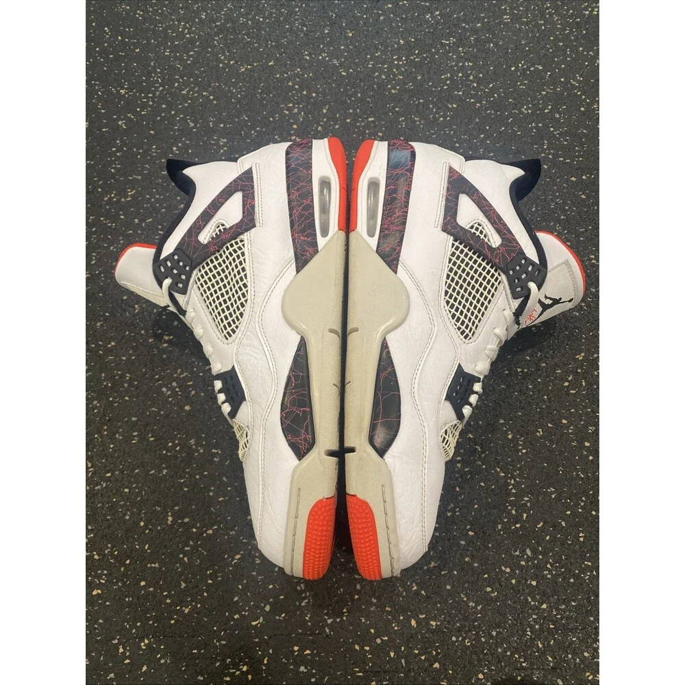 Air Jordan 4 Retro Flight Nostalgia 2019 Size 13 Mens